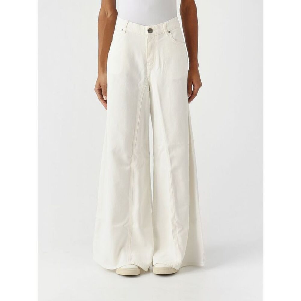 Pinko Women Denim Flared Jeans Pinko